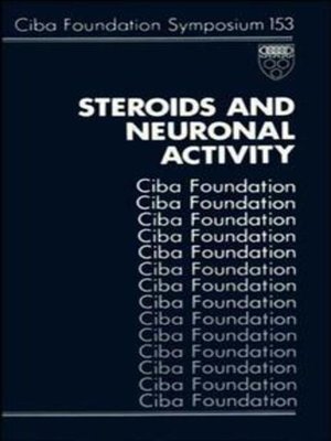 cover image of Steroids and Neuronal Activity